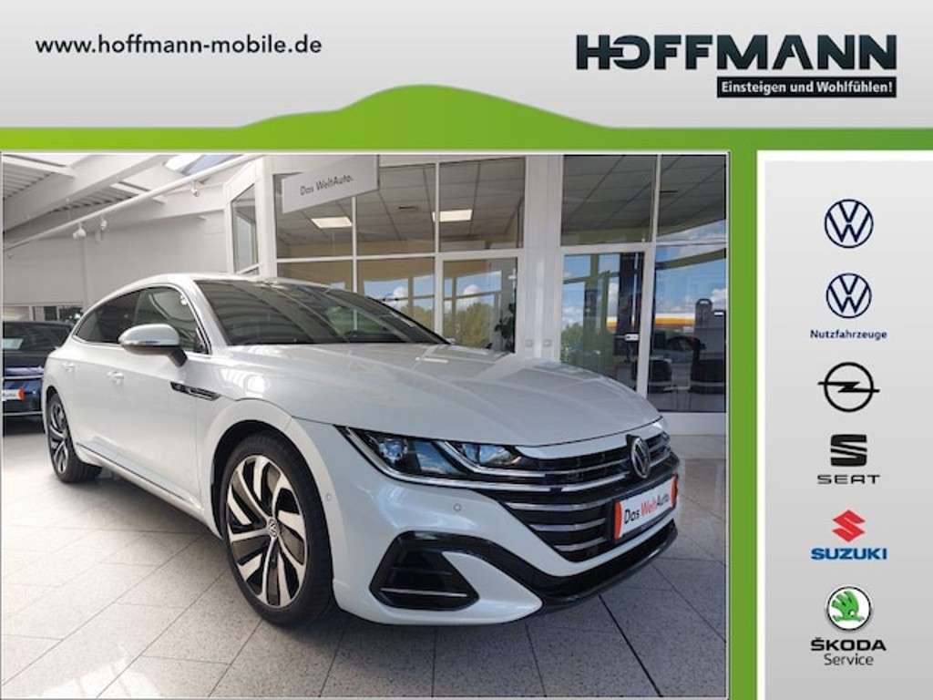 Volkswagen Arteon Shooting Brake 2021 Diesel