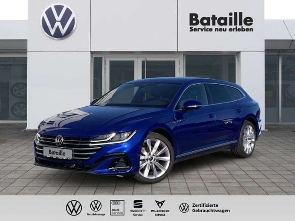 Volkswagen Arteon Shooting Brake 2024 Diesel