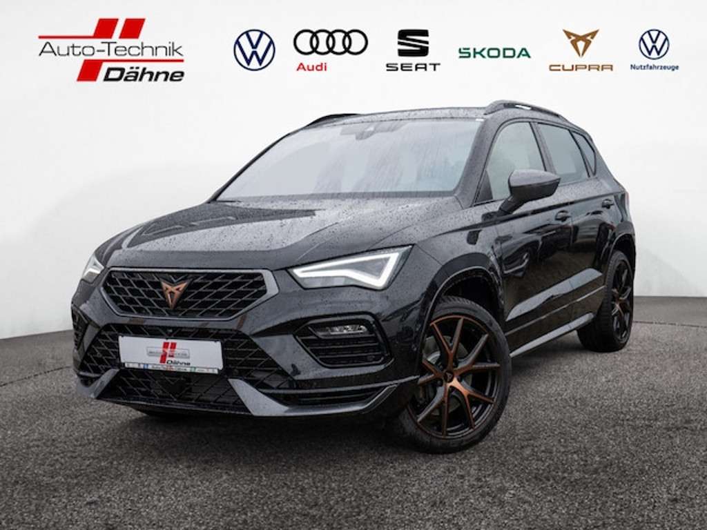 Cupra Ateca 2024 Benzine