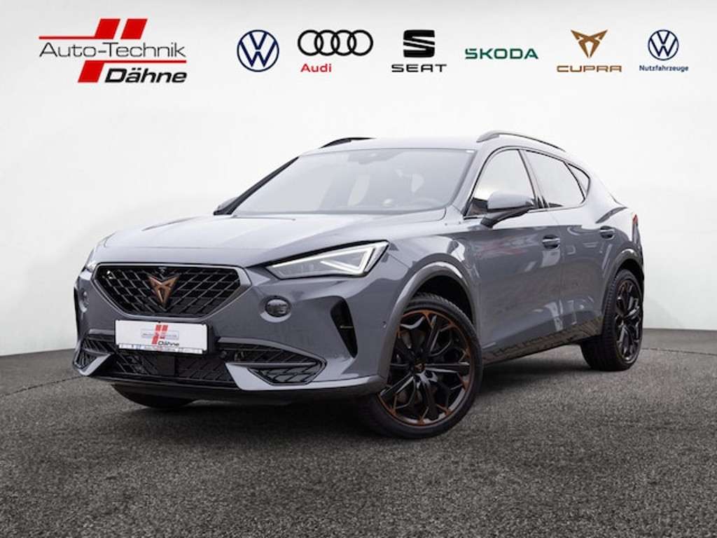 Cupra Formentor 2024 Hybride Benzine