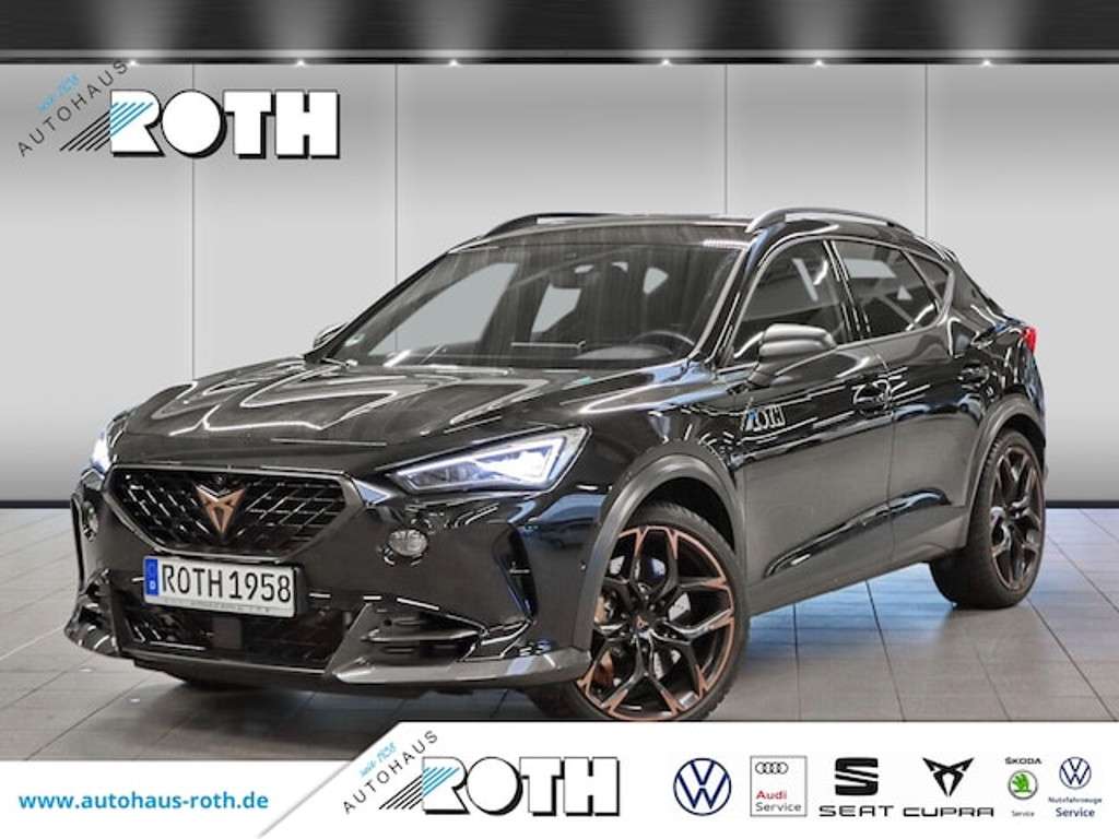 Cupra Formentor 2022 Benzine