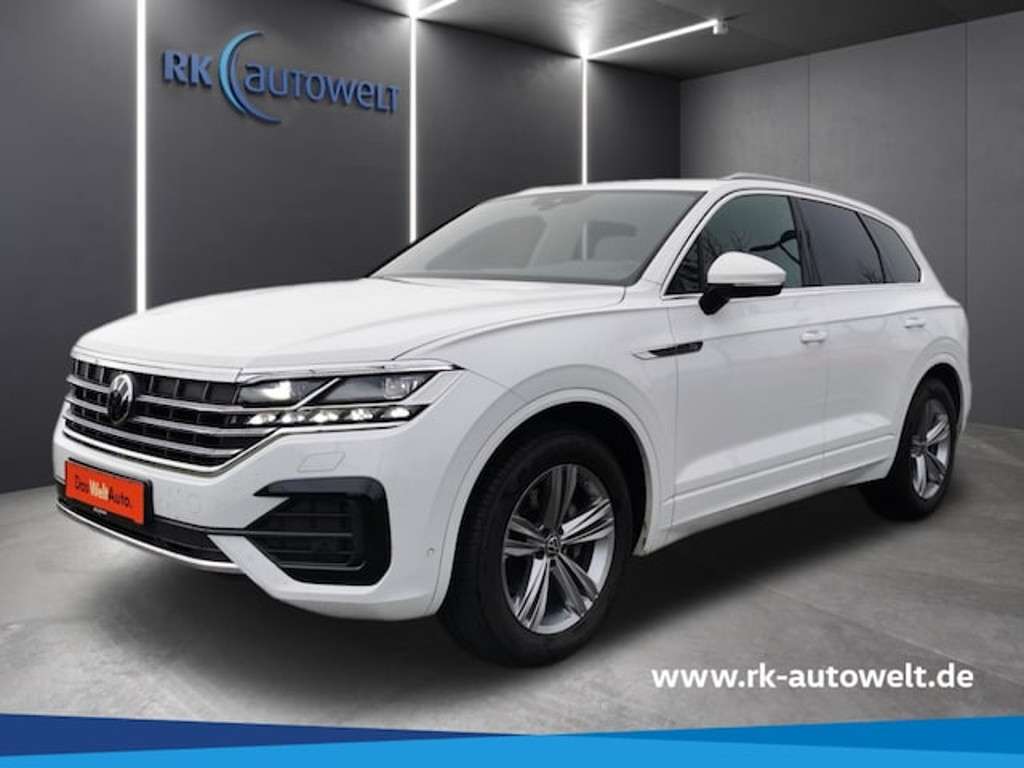 Volkswagen Touareg 2021 Diesel