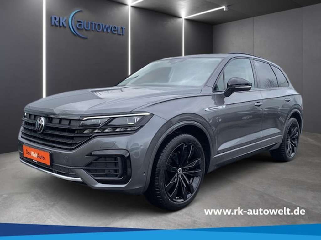 Volkswagen Touareg 2021 Diesel