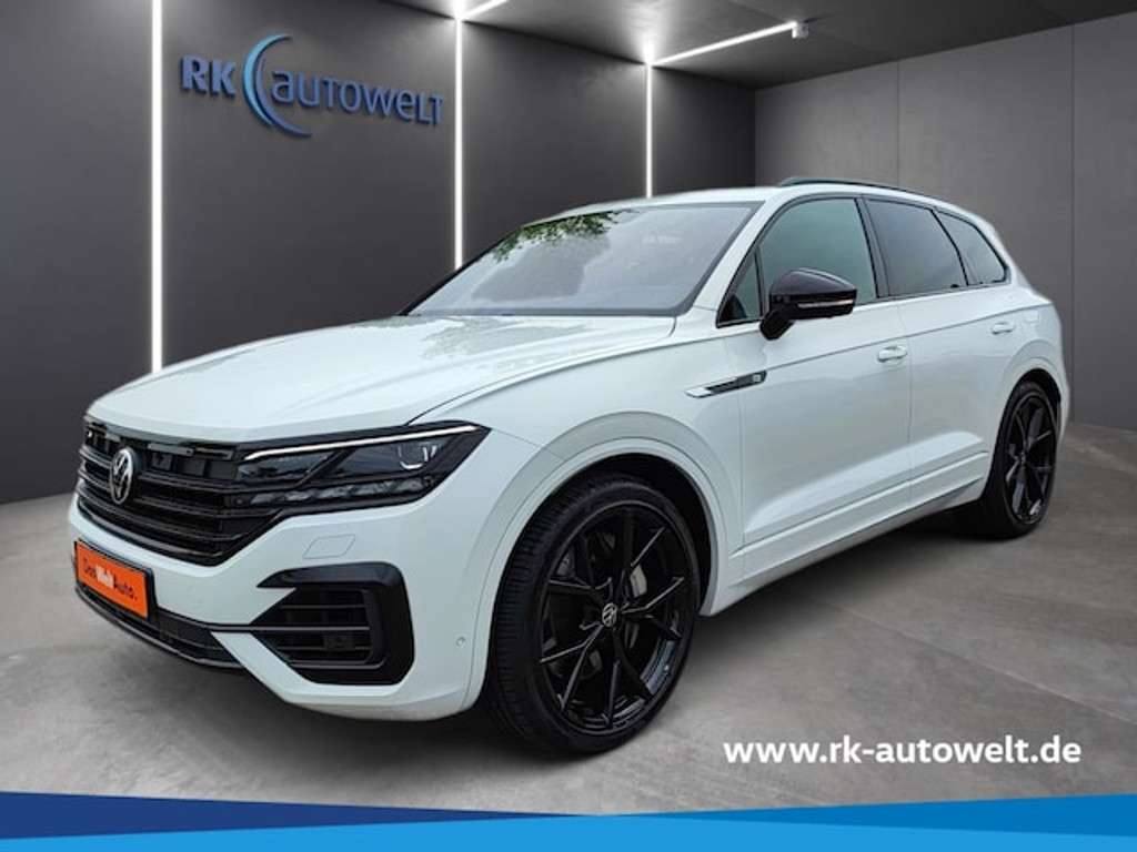 Volkswagen Touareg 2021 Hybride Benzine