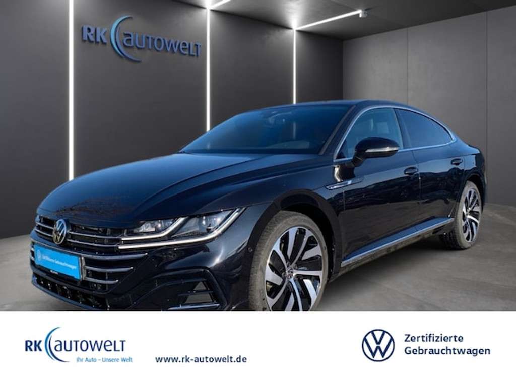 Volkswagen Arteon 2021 Hybride Benzine