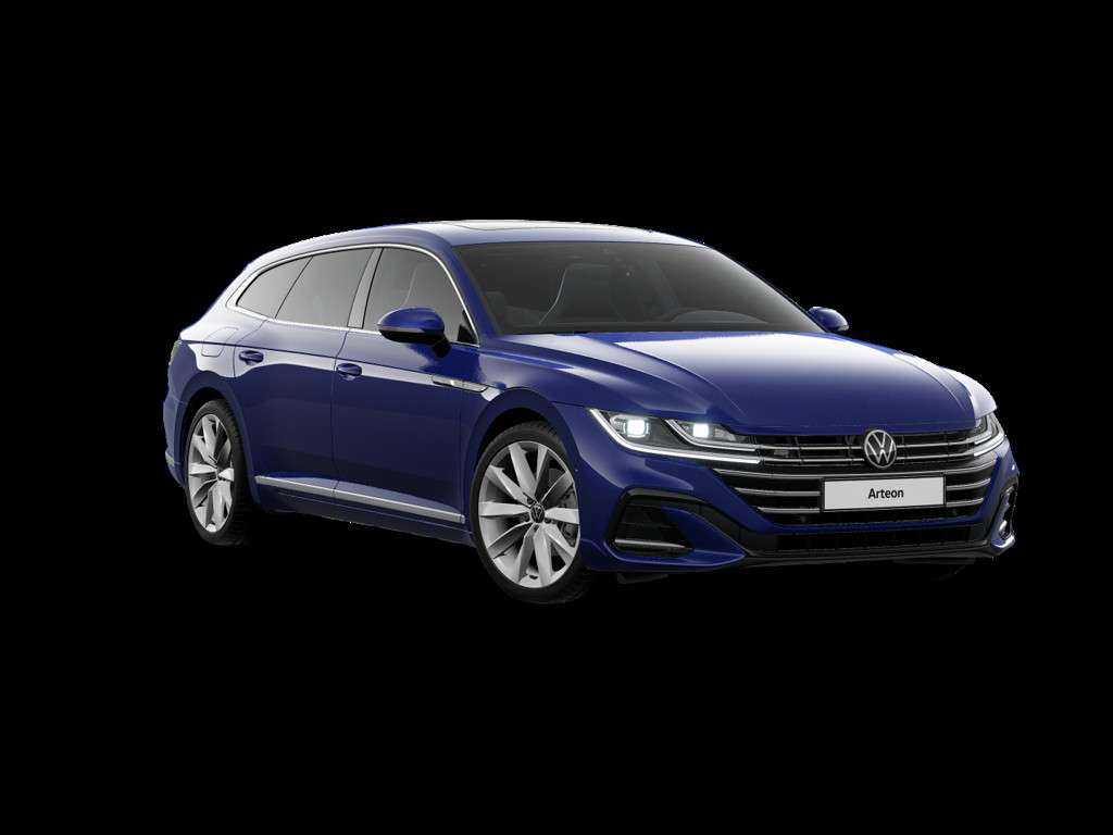 Volkswagen Arteon Shooting Brake 2024 Hybride Benzine