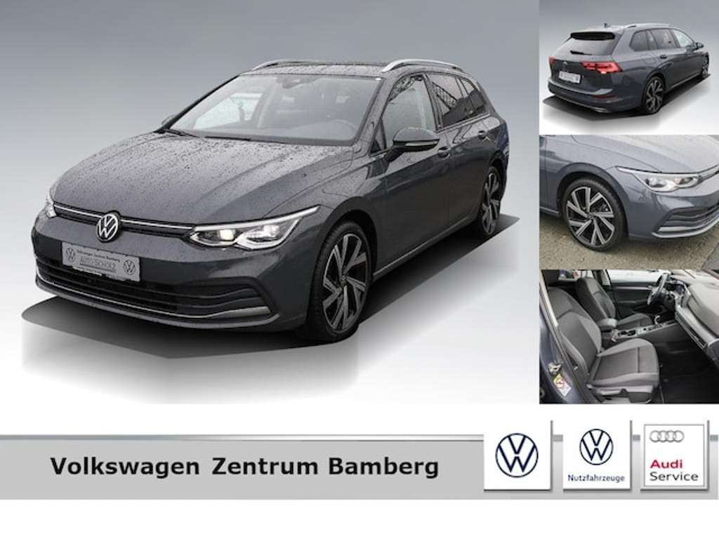 Volkswagen Golf 2022 Benzine