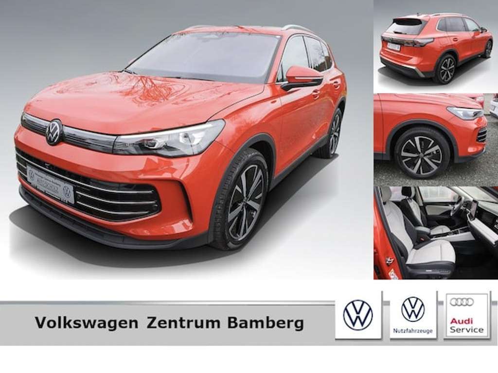 Volkswagen Tiguan 2024 Diesel