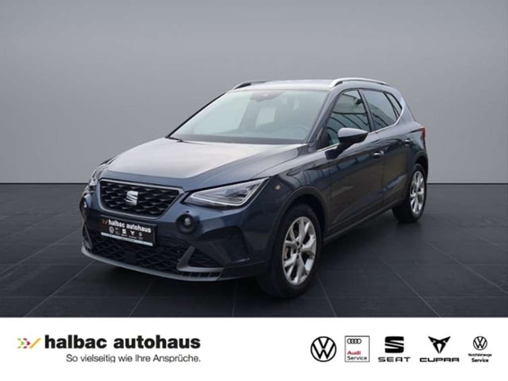 Seat Arona 2024 Benzine