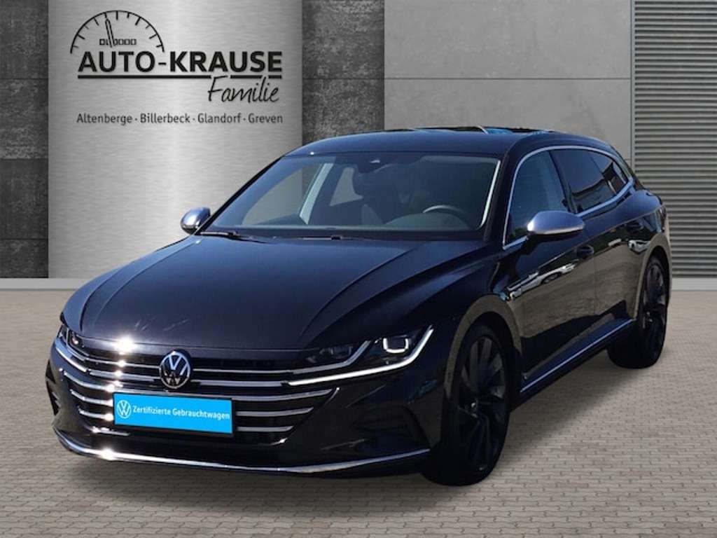 Volkswagen Arteon Shooting Brake 2020 Diesel