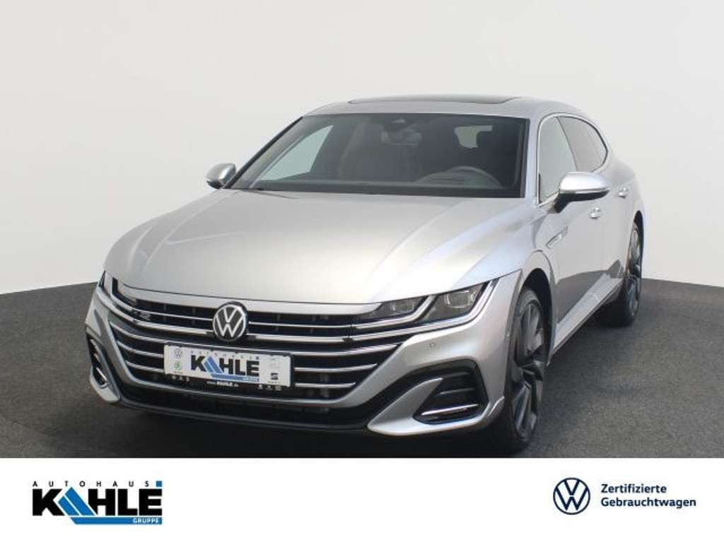 Volkswagen Arteon Shooting Brake 2024 Diesel