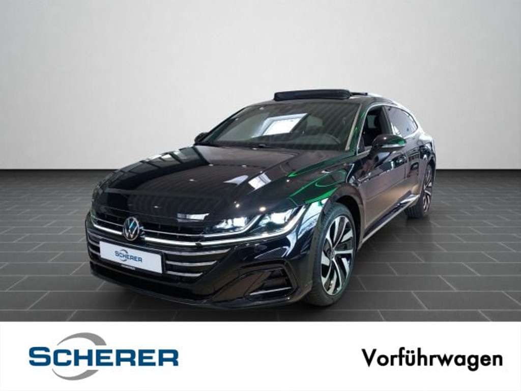 Volkswagen Arteon Shooting Brake 2025 Diesel