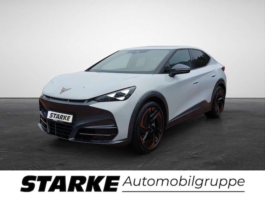 Cupra Tavascan 2024 Elektrisch