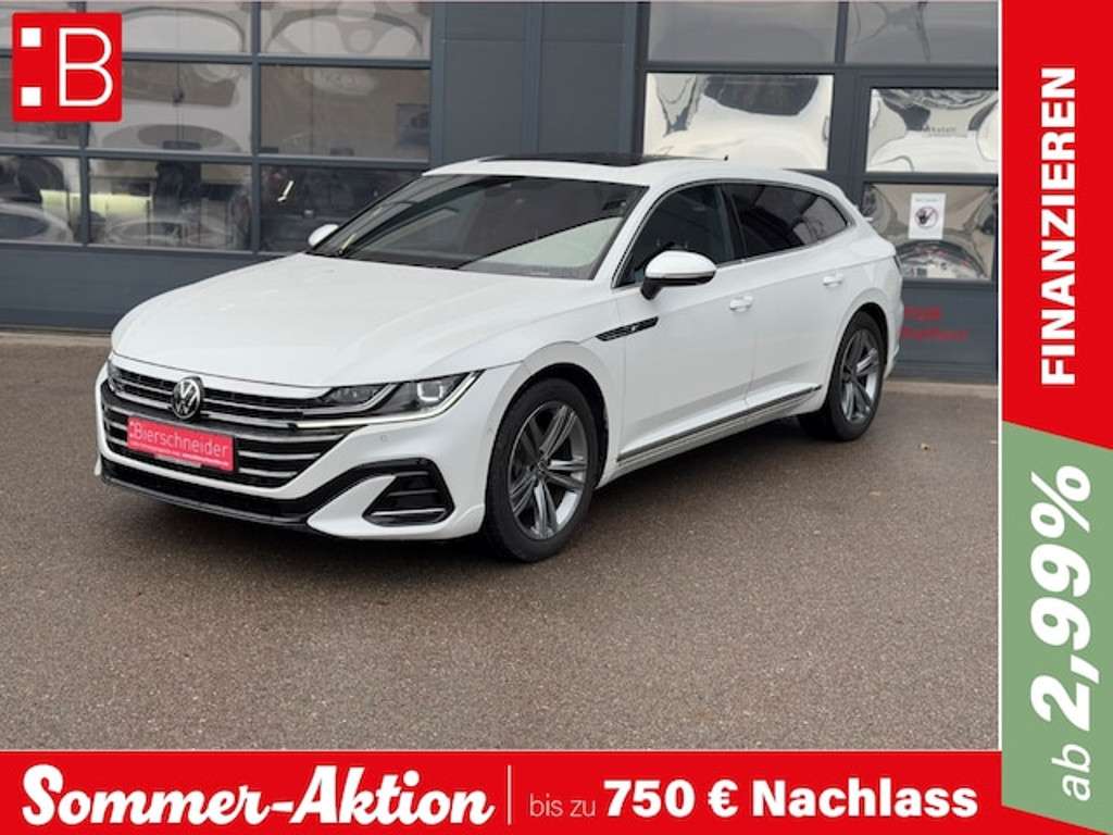 Volkswagen Arteon Shooting Brake 2024 Diesel