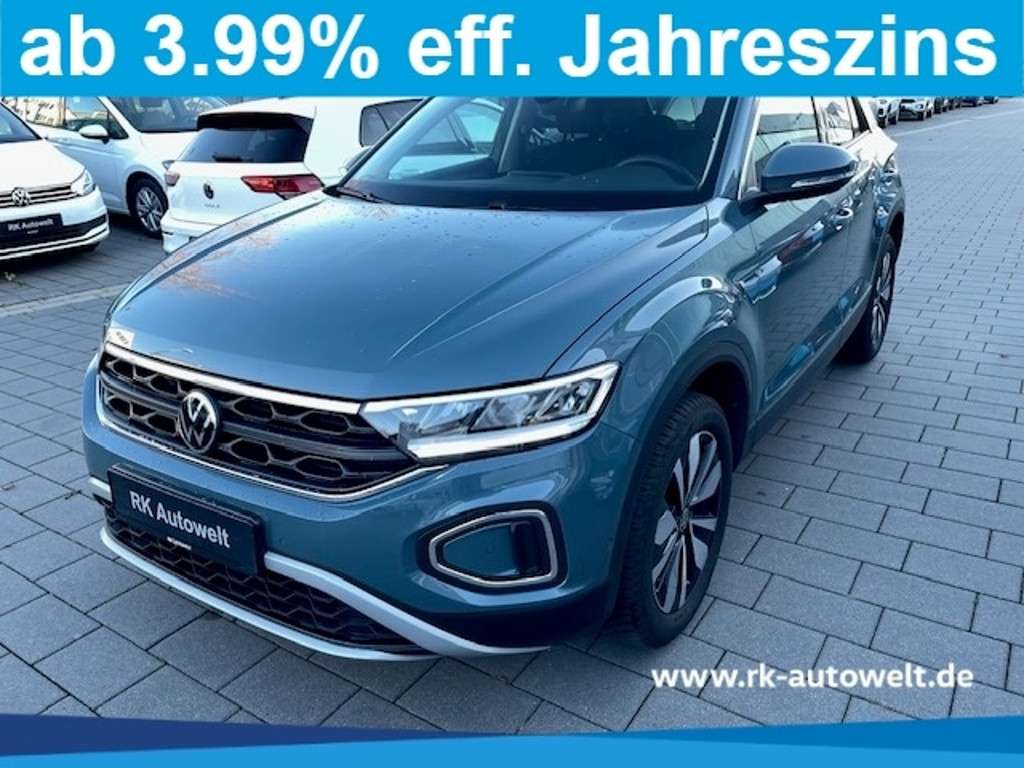 Volkswagen T-Roc 2023 Diesel