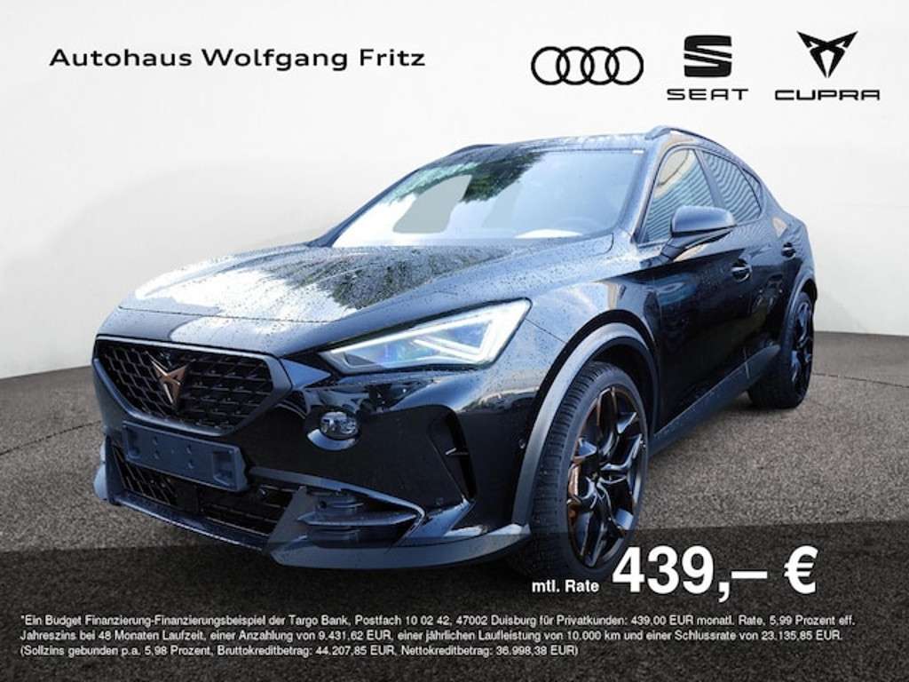 Cupra Formentor 2023 Benzine