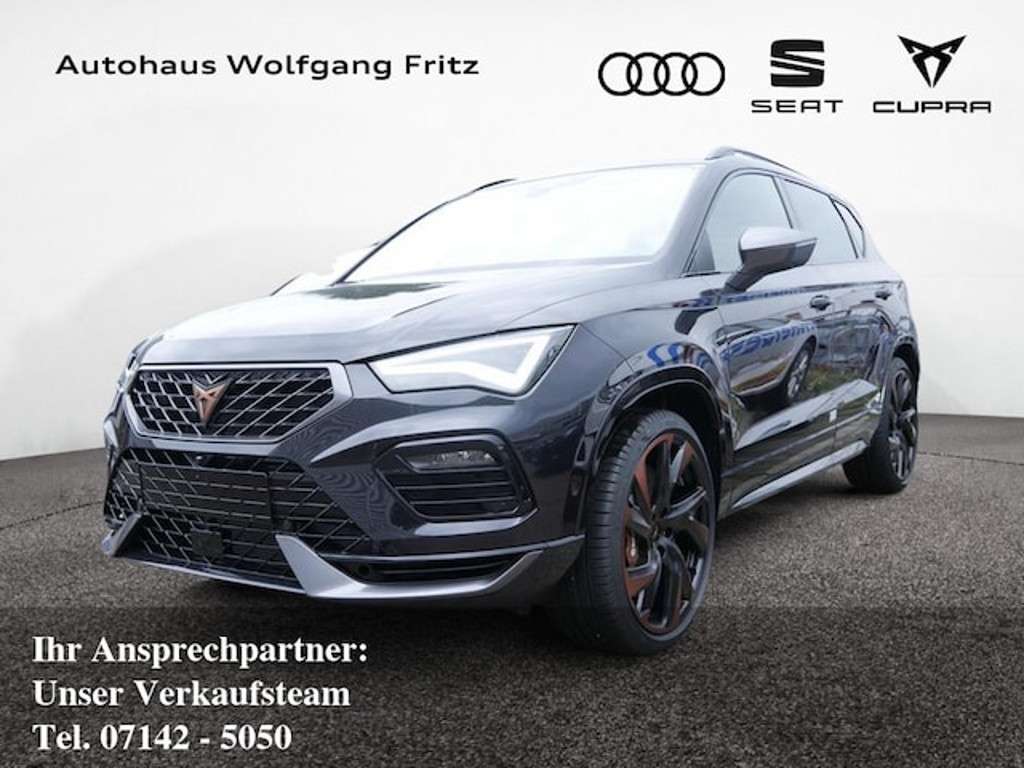 Cupra Ateca 2024 Benzine