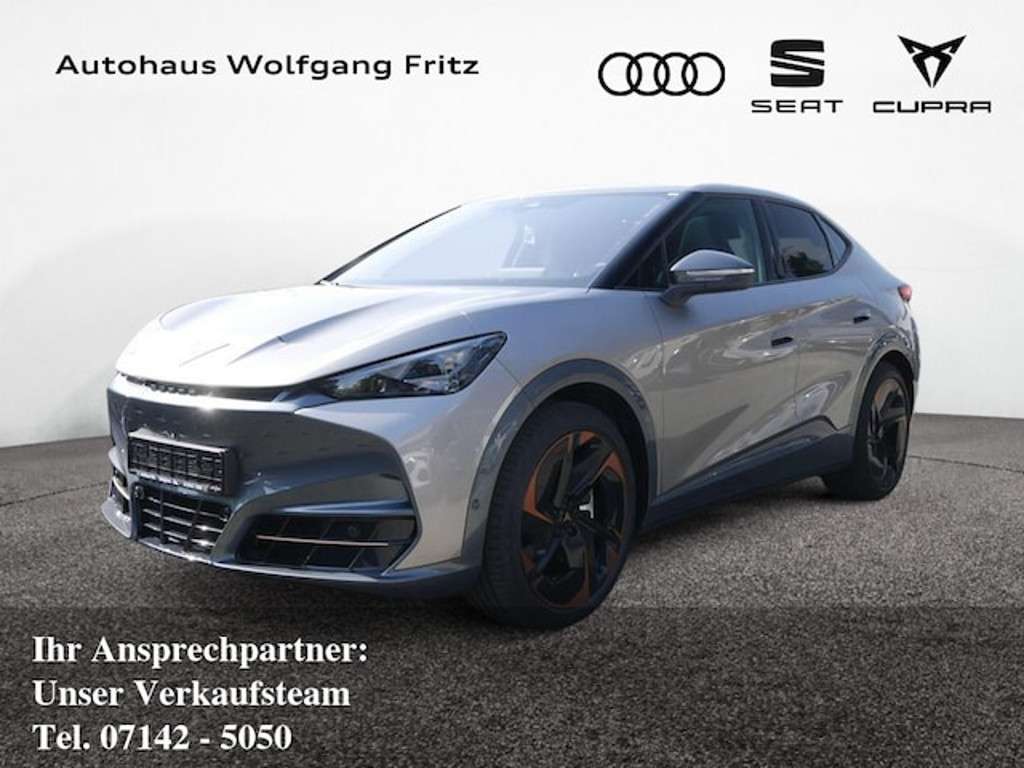 Cupra Tavascan 2024 Elektrisch