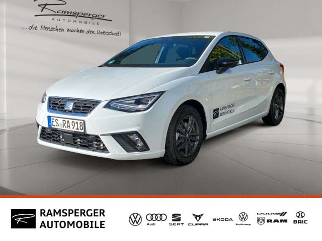 Seat Ibiza 2024 Benzine