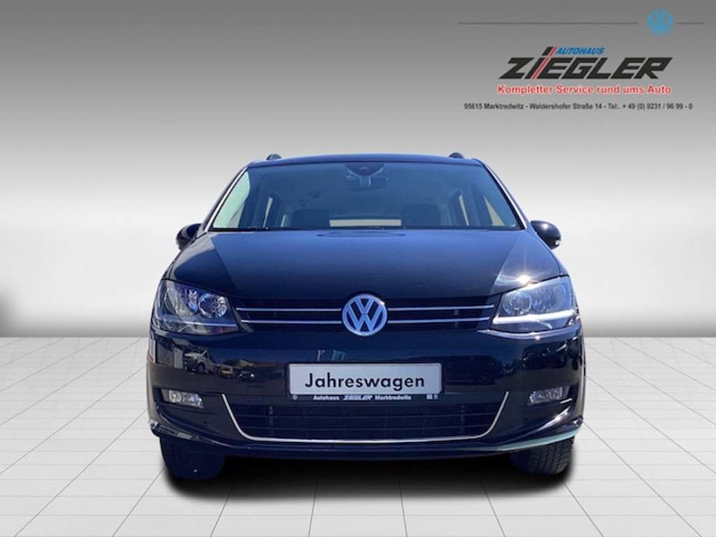 Volkswagen Sharan 2022 Benzine