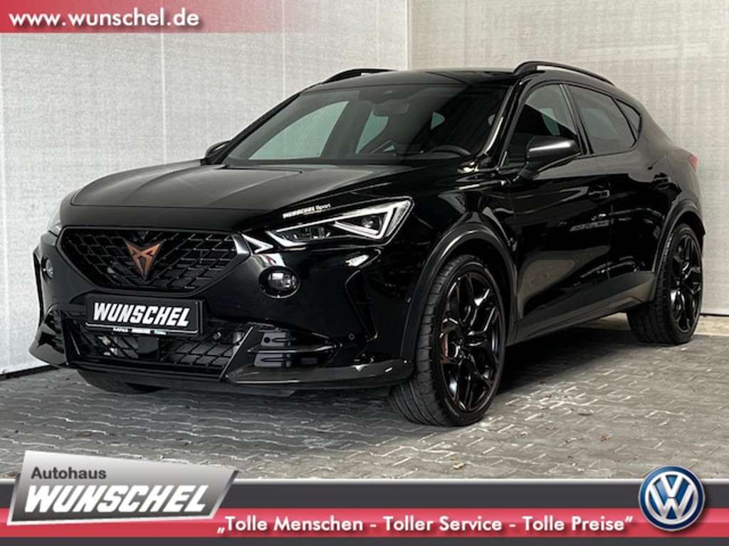 Cupra Formentor 2023 Benzine