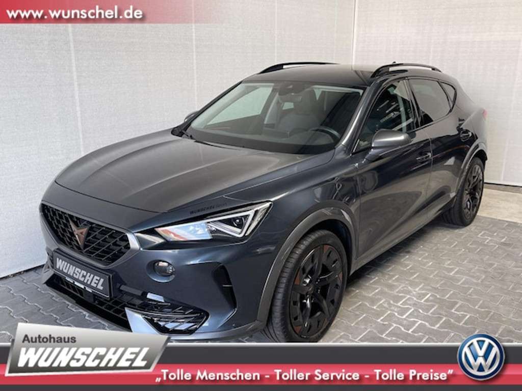 Cupra Formentor 2022 Hybride Benzine