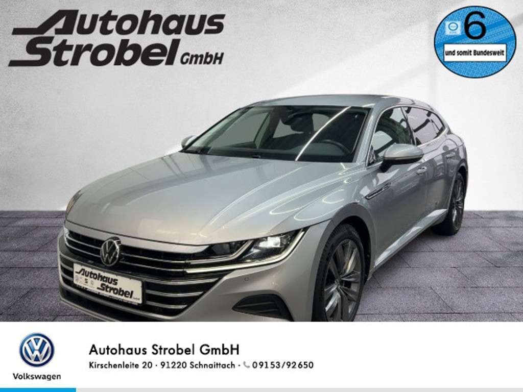 Volkswagen Arteon Shooting Brake 2021 Diesel
