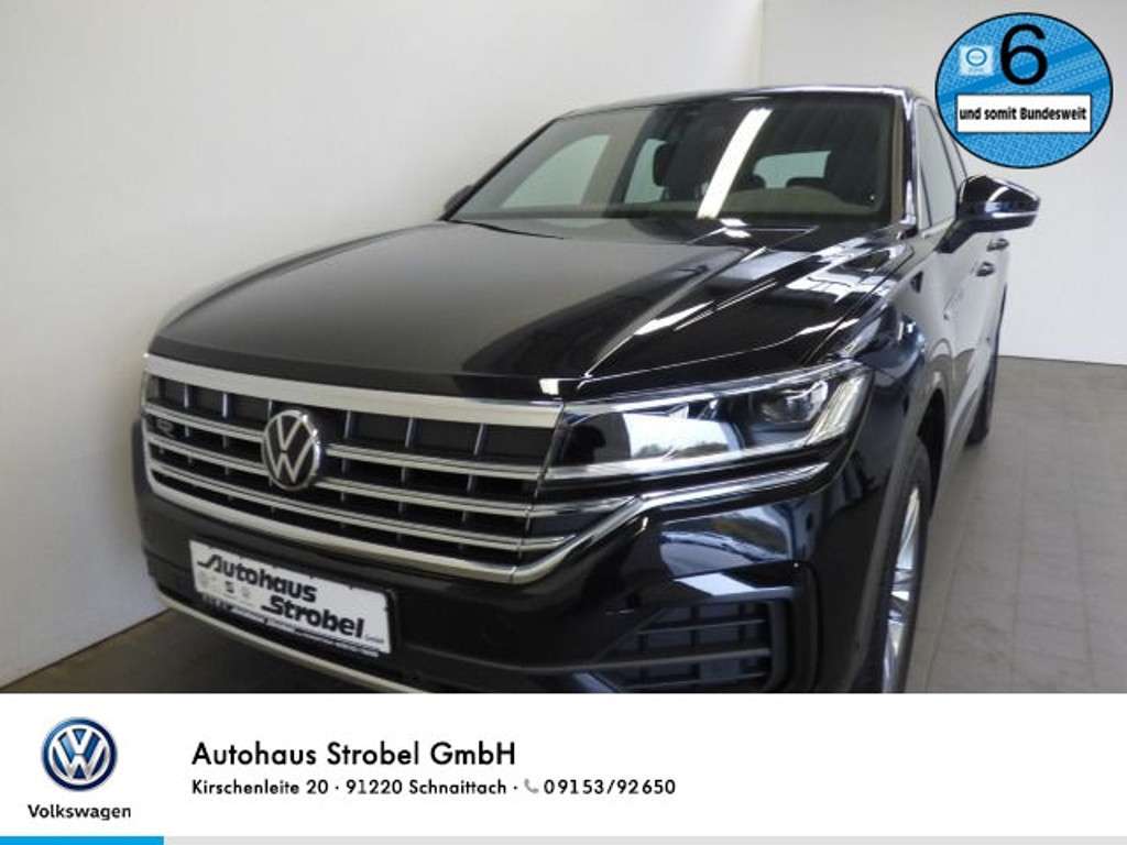 Volkswagen Touareg 2021 Diesel