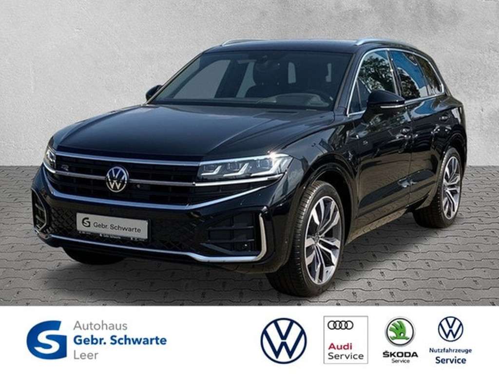 Volkswagen Touareg 2024 Diesel