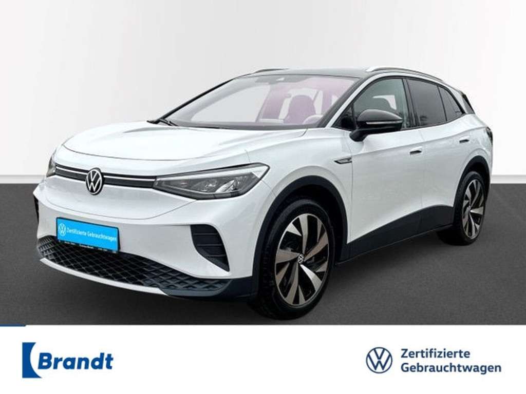 Volkswagen ID.4 2021 Elektrisch