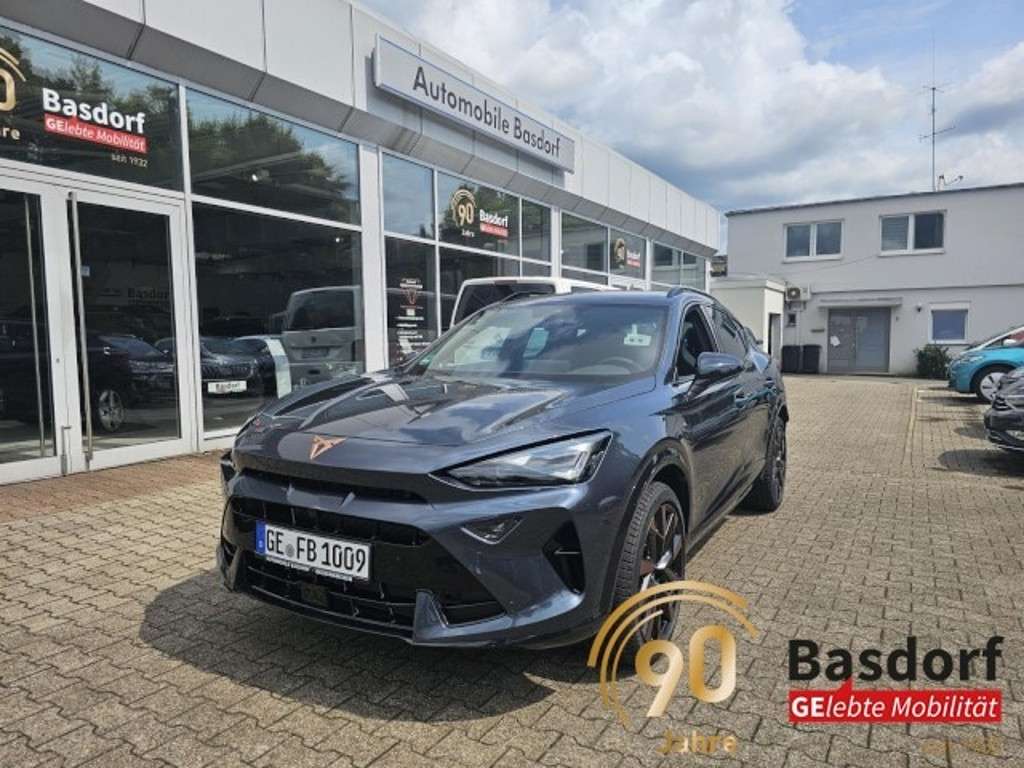 Cupra Formentor 2024 Benzine