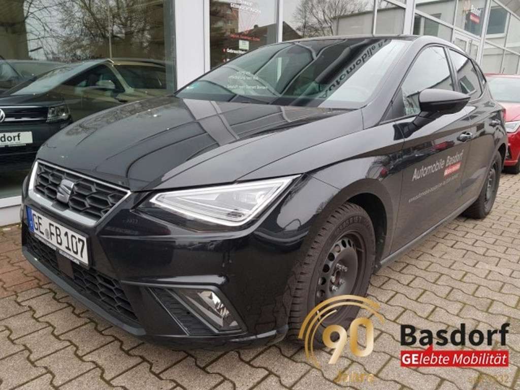 Seat Ibiza 2023 Benzine