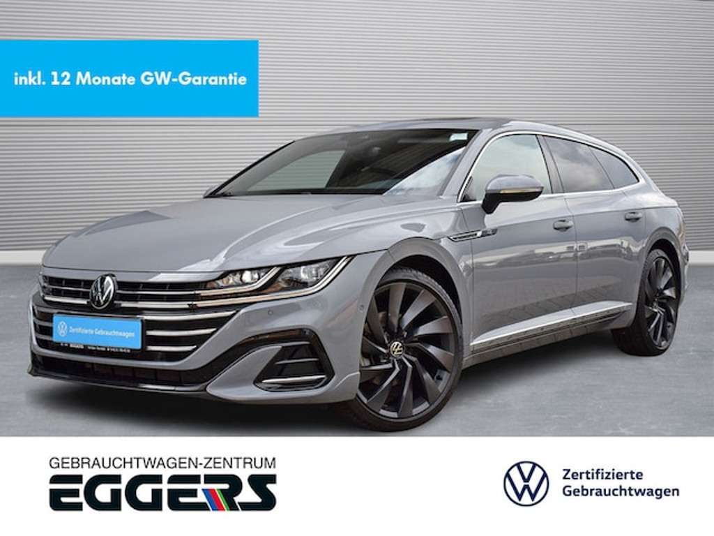 Volkswagen Arteon Shooting Brake 2024 Diesel
