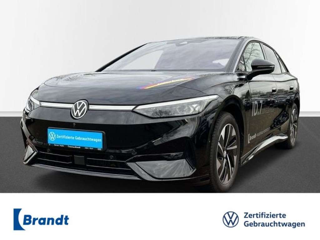 Volkswagen ID.7 2023 Elektrisch