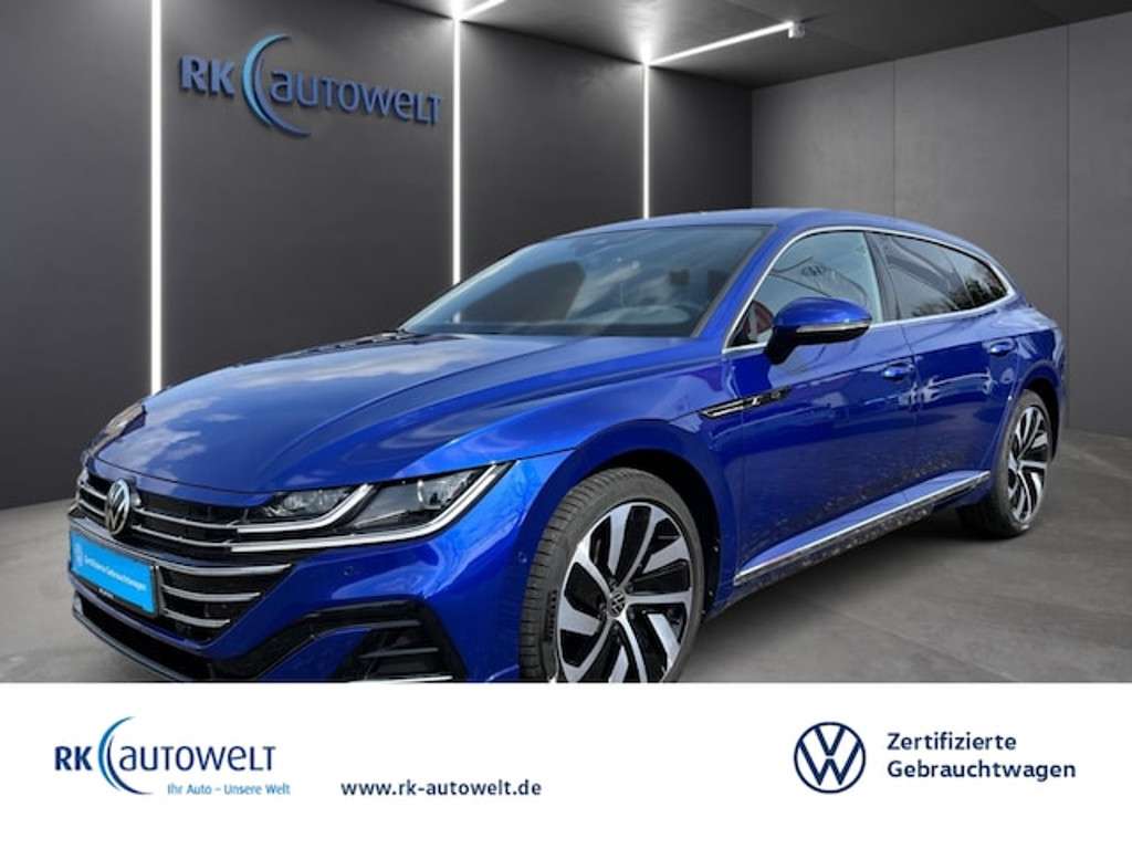 Volkswagen Arteon Shooting Brake 2021 Hybride Benzine