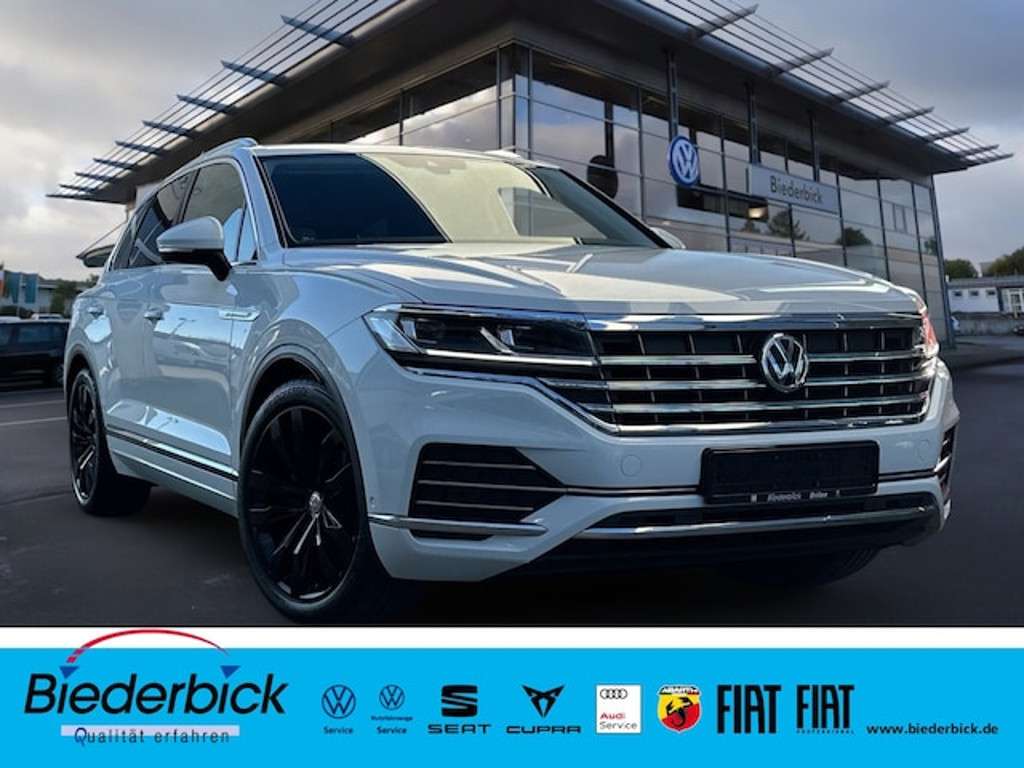 Volkswagen Touareg 2020 Diesel
