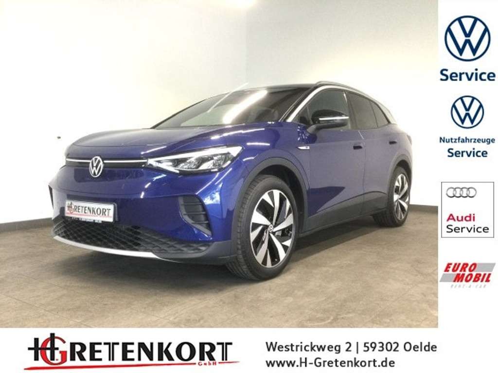 Volkswagen ID.4 2021 Elektrisch