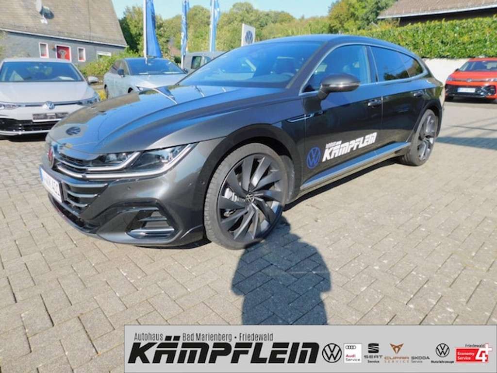Volkswagen Arteon Shooting Brake 2024 Diesel