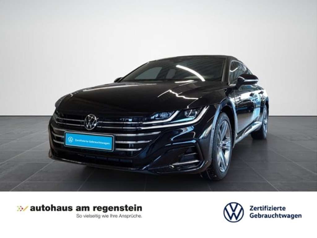 Volkswagen Arteon Shooting Brake 2023 Hybride Benzine