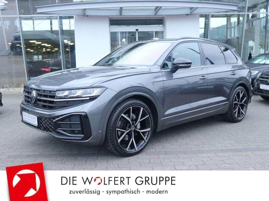 Volkswagen Touareg 2024 Diesel