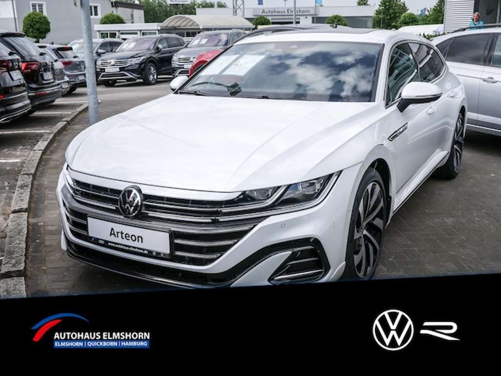 Volkswagen Arteon Shooting Brake 2024 Diesel