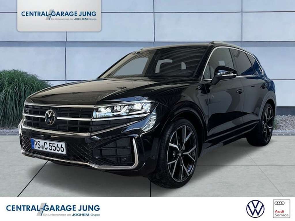 Volkswagen Touareg 2024 Diesel