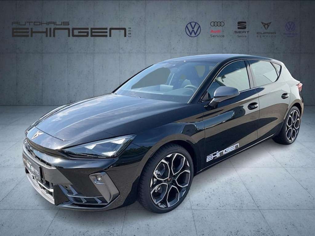 Cupra Leon 2024 Benzine