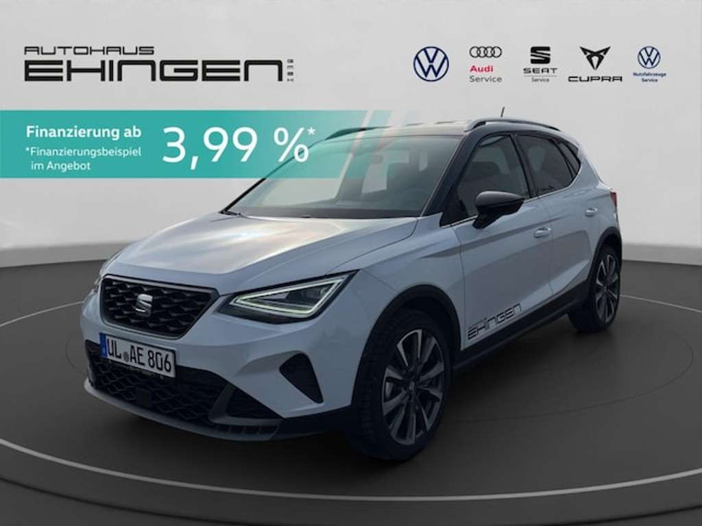 Seat Arona 2025 Benzine