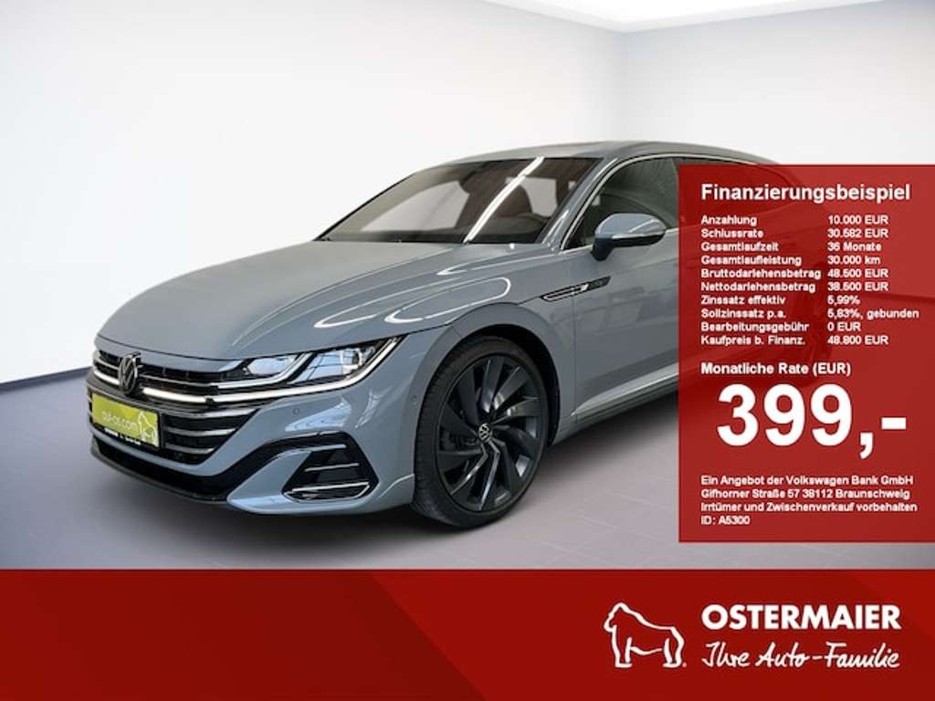 Volkswagen Arteon Shooting Brake 2024 Diesel