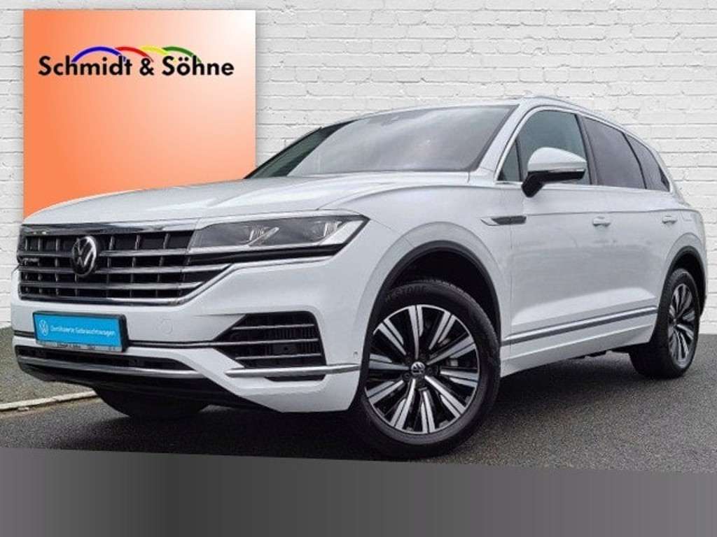 Volkswagen Touareg 2021 Hybride Benzine