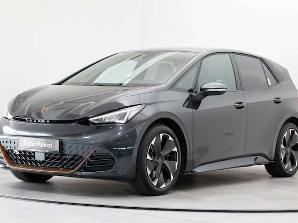 Cupra Born 2024 Elektrisch