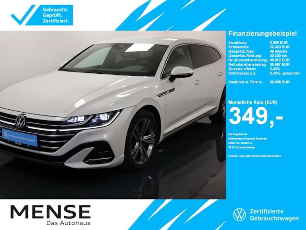 Volkswagen Arteon Shooting Brake 2024 Diesel