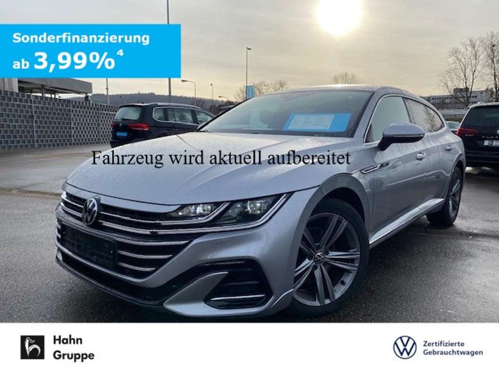 Volkswagen Arteon Shooting Brake 2023 Diesel