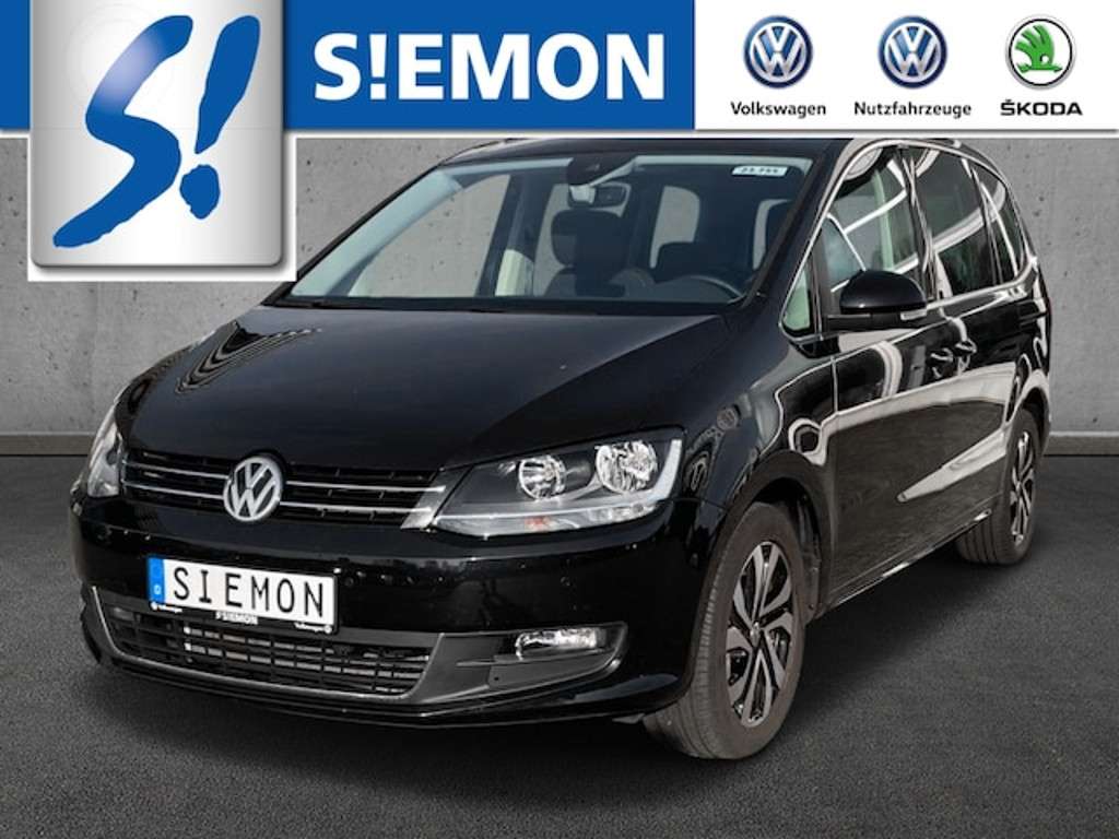 Volkswagen Sharan 2022 Benzine